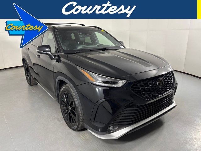 2023 Toyota Highlander XSE