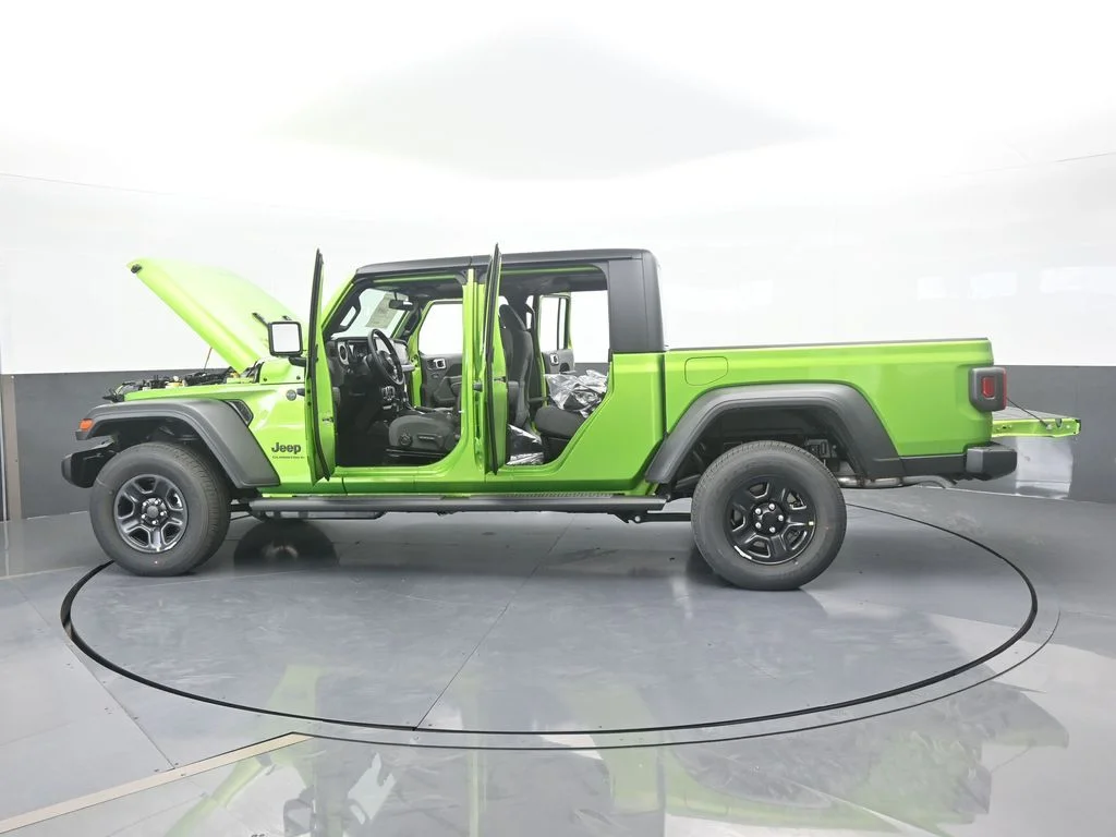 New 2026 Mojito Exterior Paint Jeep Sport image 68