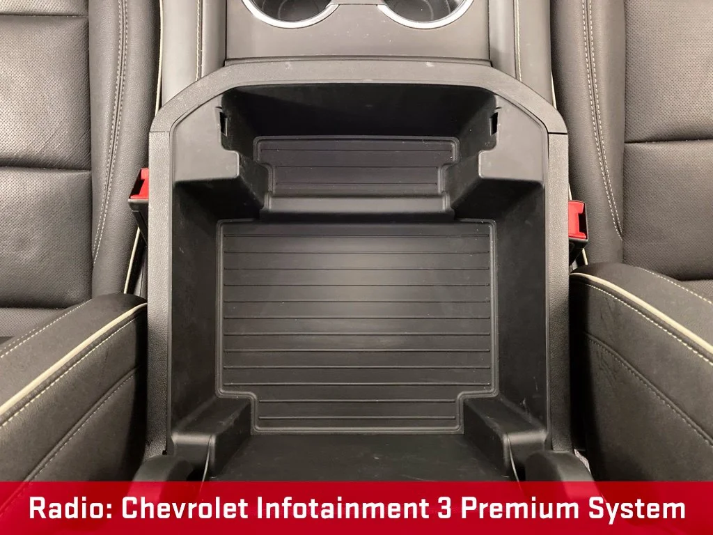 Used 2023 Black Chevrolet Premier image 12