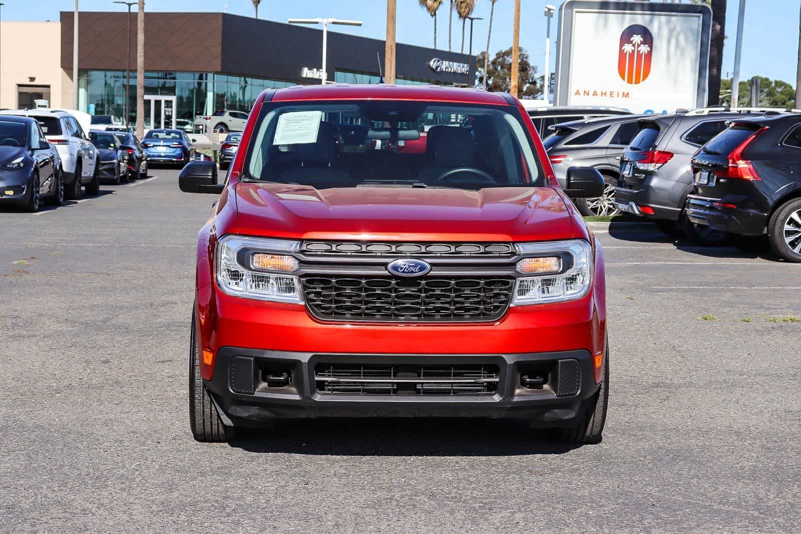 2023 Ford Maverick XLT