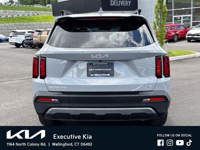 Certified Used 2023 Gray Kia X-Line S image 3