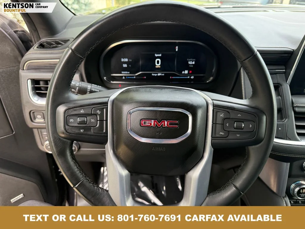 2024 GMC Yukon SLT - Photo 18