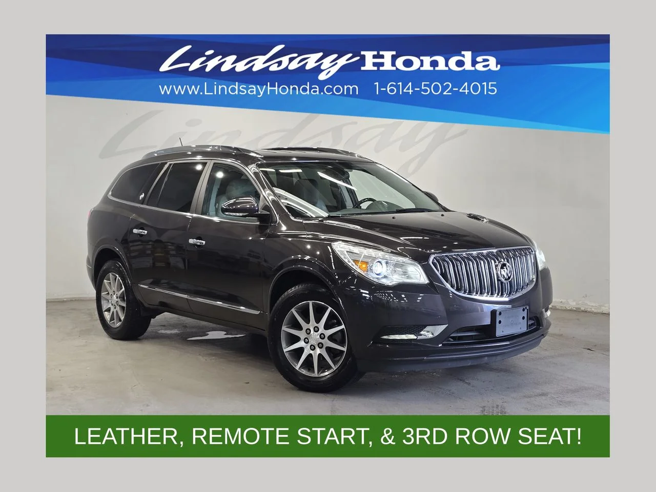 2017 Buick Enclave