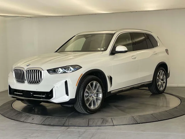 2026 BMW X5
