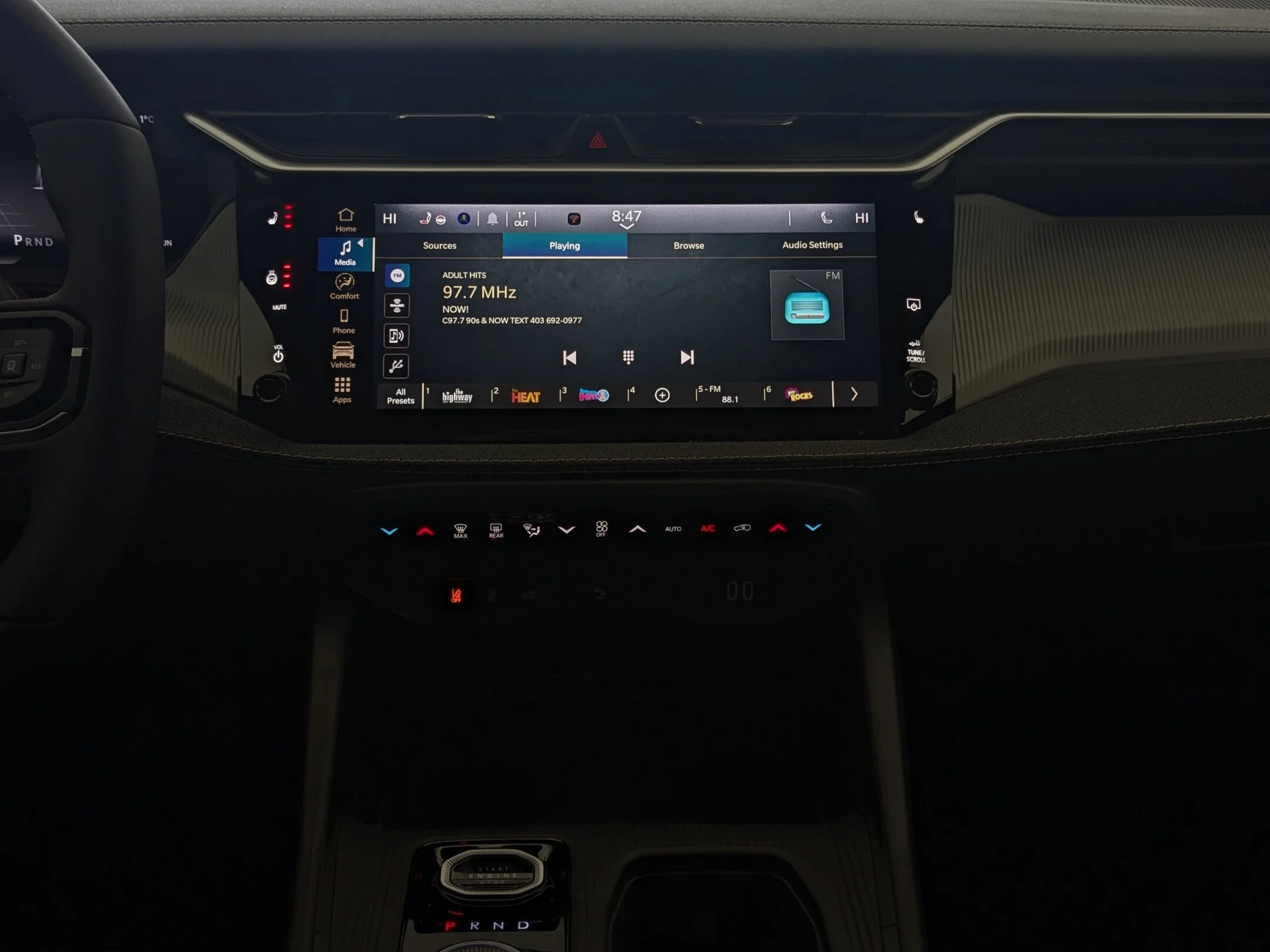 New 2026 Black Jeep Laredo - - Hybrid - Mopar Interior Protection Pkg - Adaptive Cruise - 12.3 Display & More! image 19
