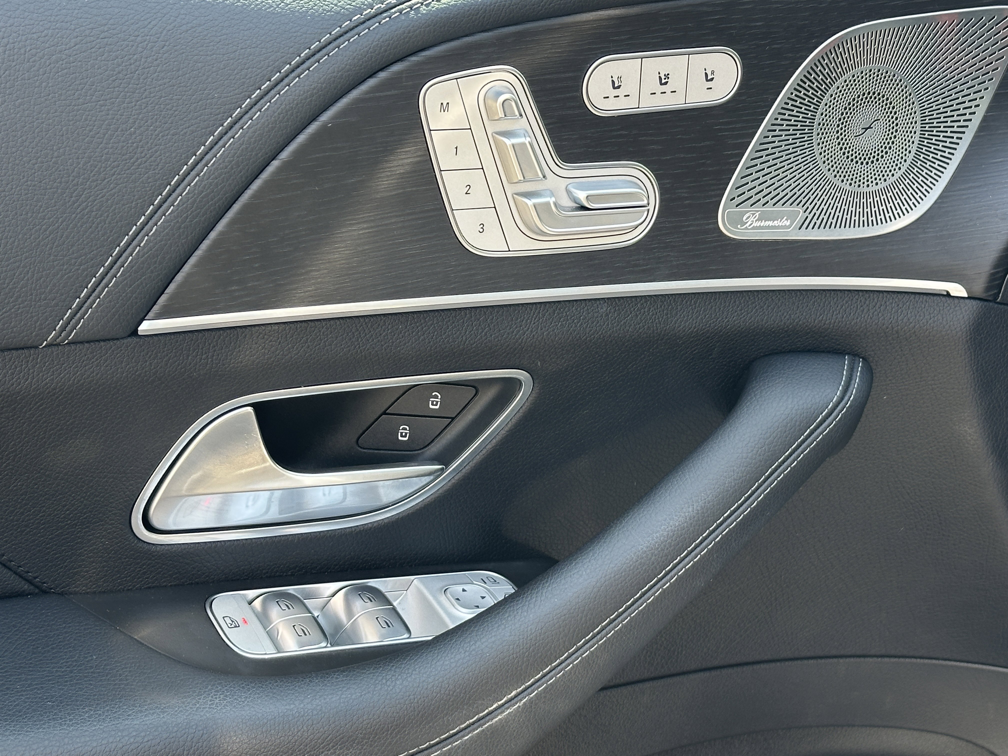 2024 Mercedes-Benz GLS Base - Photo 12