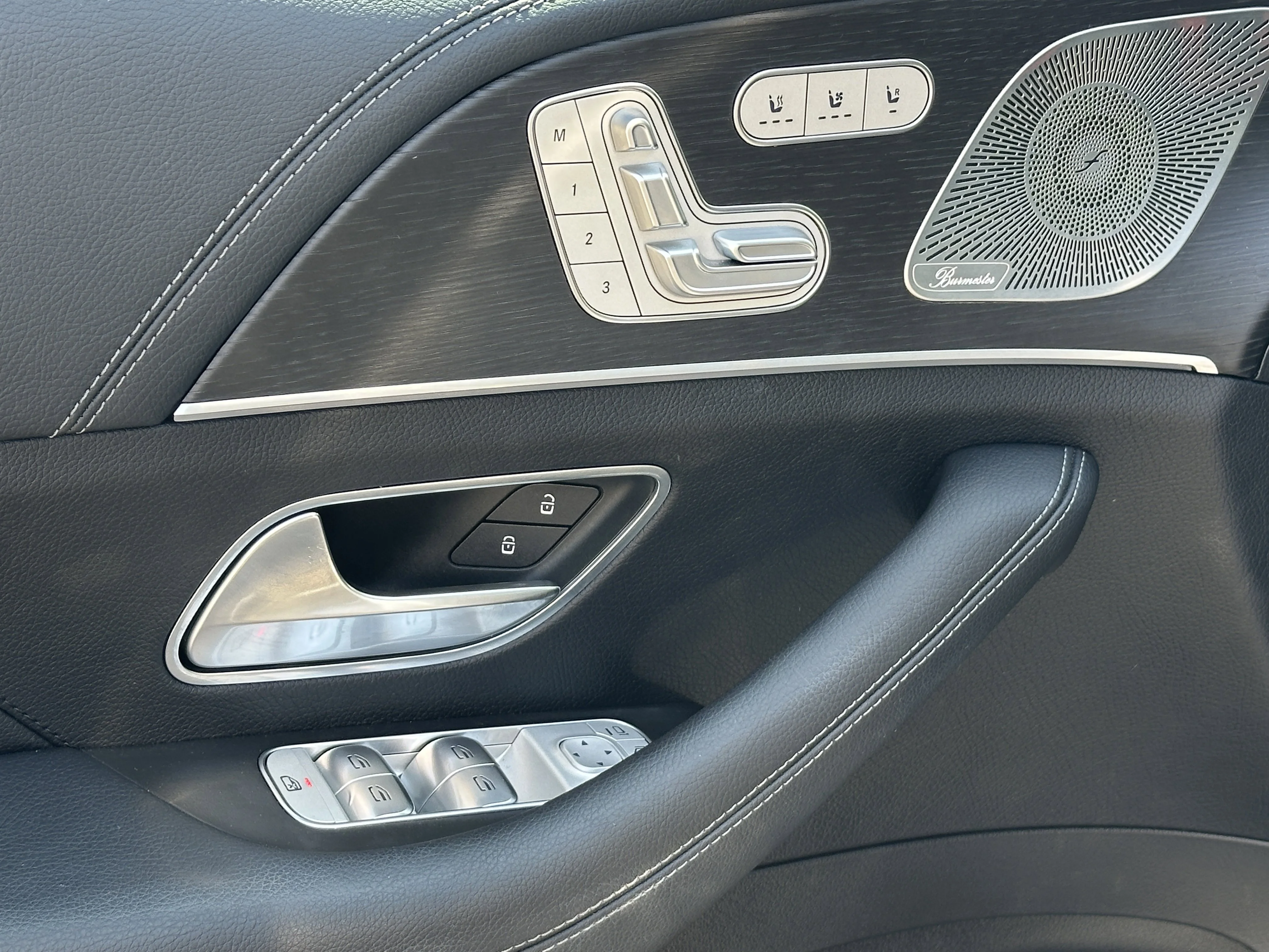 2024 Mercedes-Benz GLS Base - Photo 12