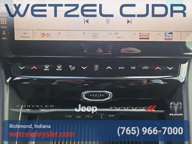 New 2026 Bright White Clearcoat Jeep Laredo image 22