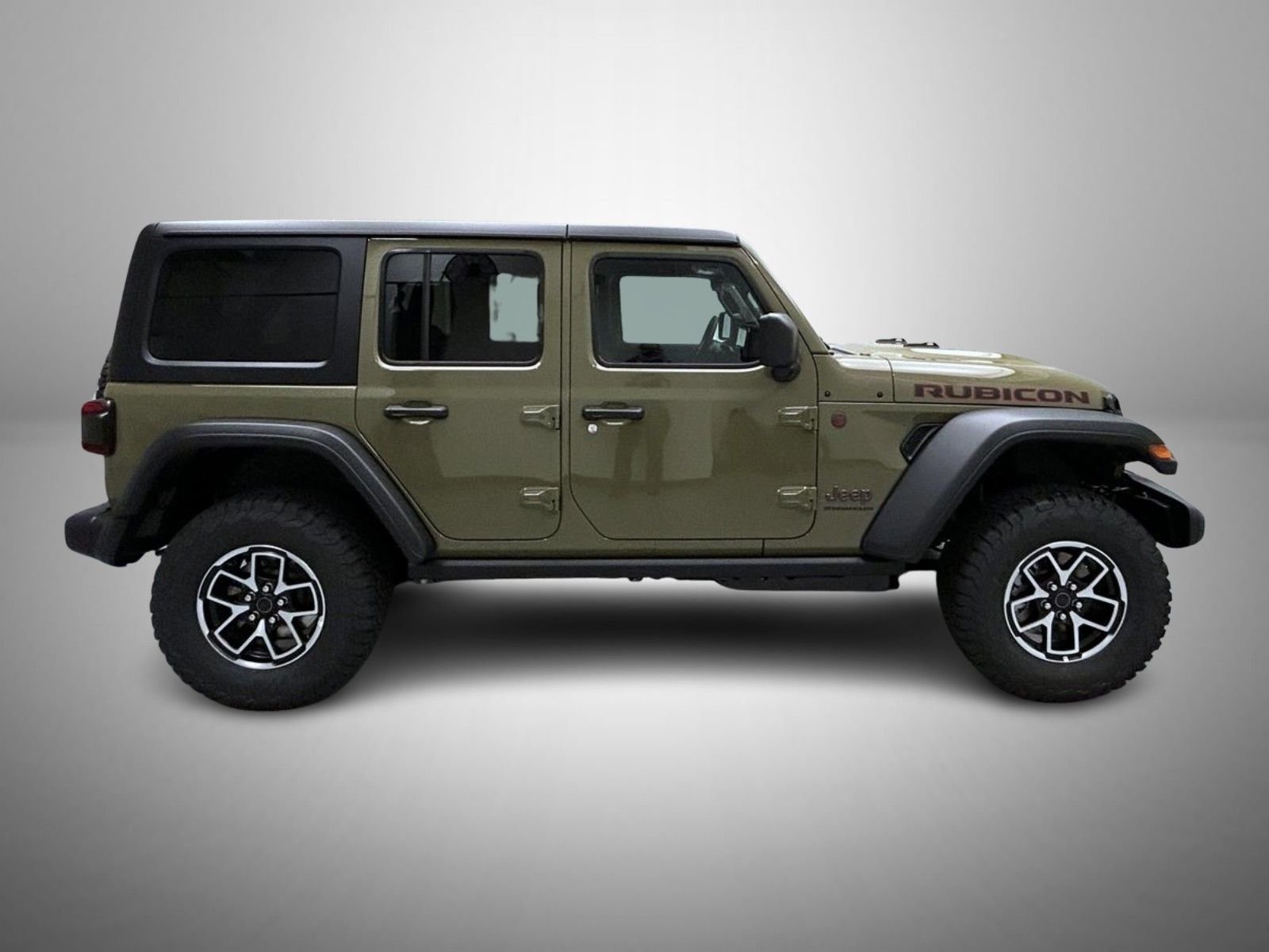 New 2026 41 Jeep Rubicon image 4