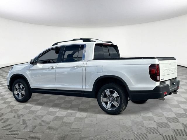 New 2026 Platinum White Pearl Honda RTL image 2