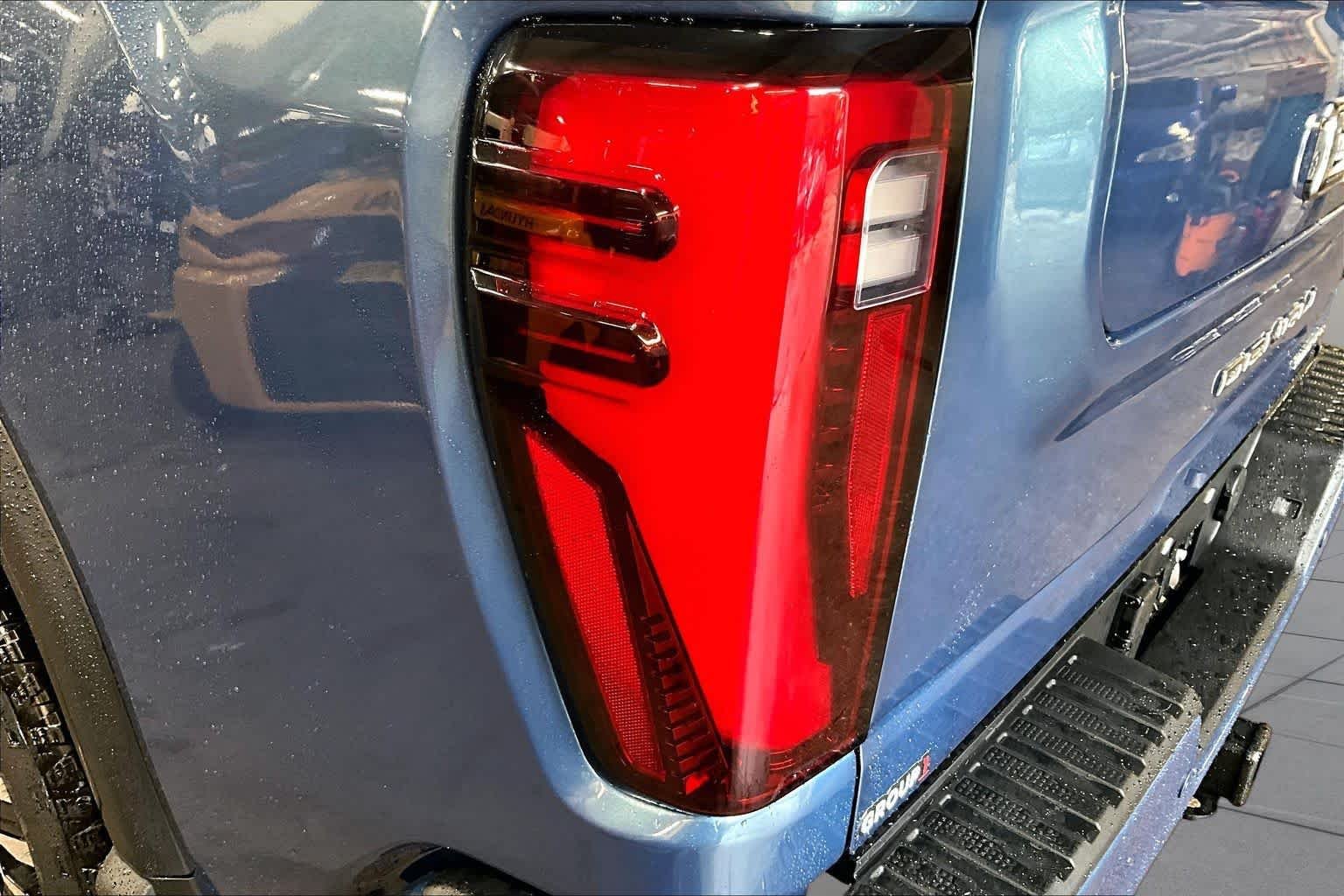Used 2026 Downpour Metallic GMC Denali Ultimate image 27