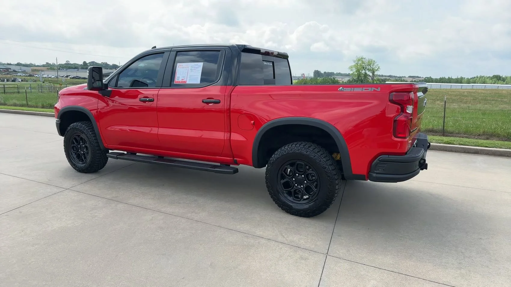Used 2024 Red Hot Chevrolet ZR2 image 5
