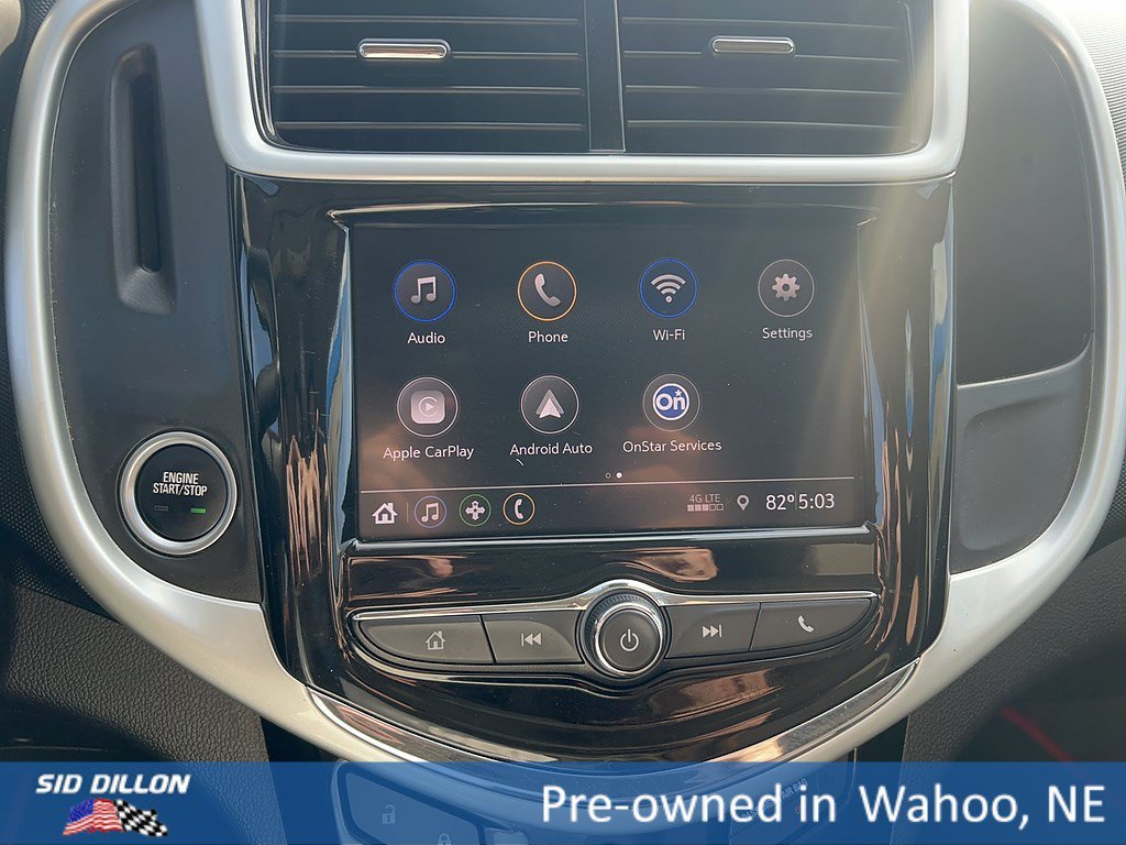 Used 2020 Mosaic Black Metallic Chevrolet LT image 14