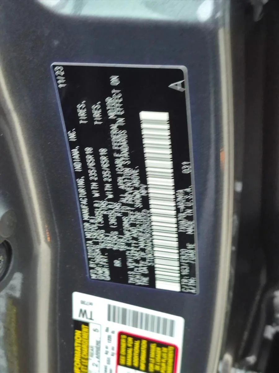 Used 2024 Magnetic Gray Metallic Toyota XLE image 24