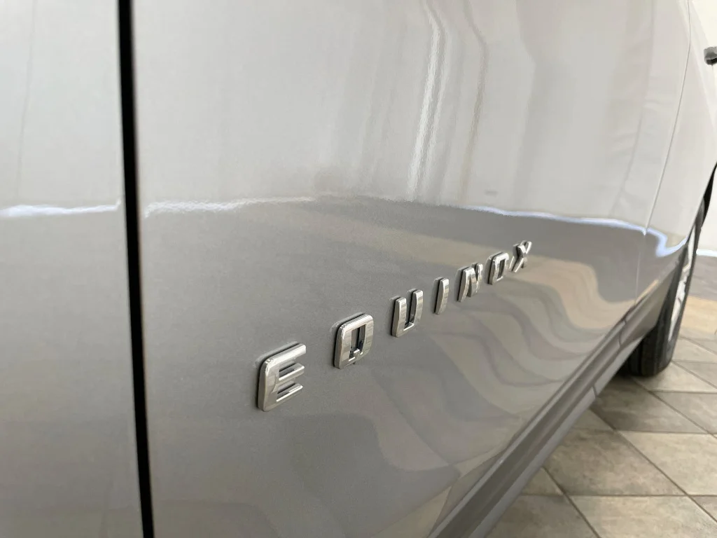 Certified Used 2023 Sterling Gray Metallic Chevrolet LT image 31