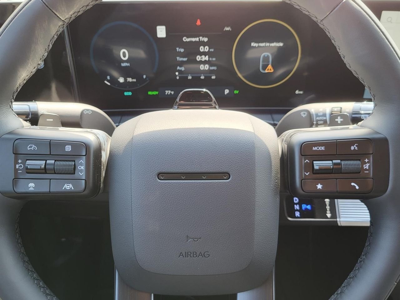 2026 Hyundai Santa Fe Calligraphy - Photo 22