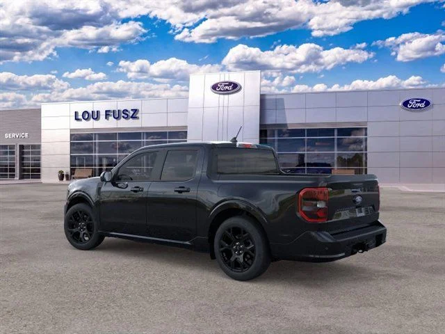 New 2026 Black Ford Lobo Standard image 4