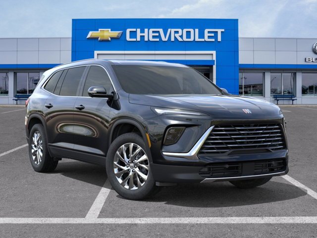 Used 2026 Ebony Twilight Metallic Buick Preferred image 10
