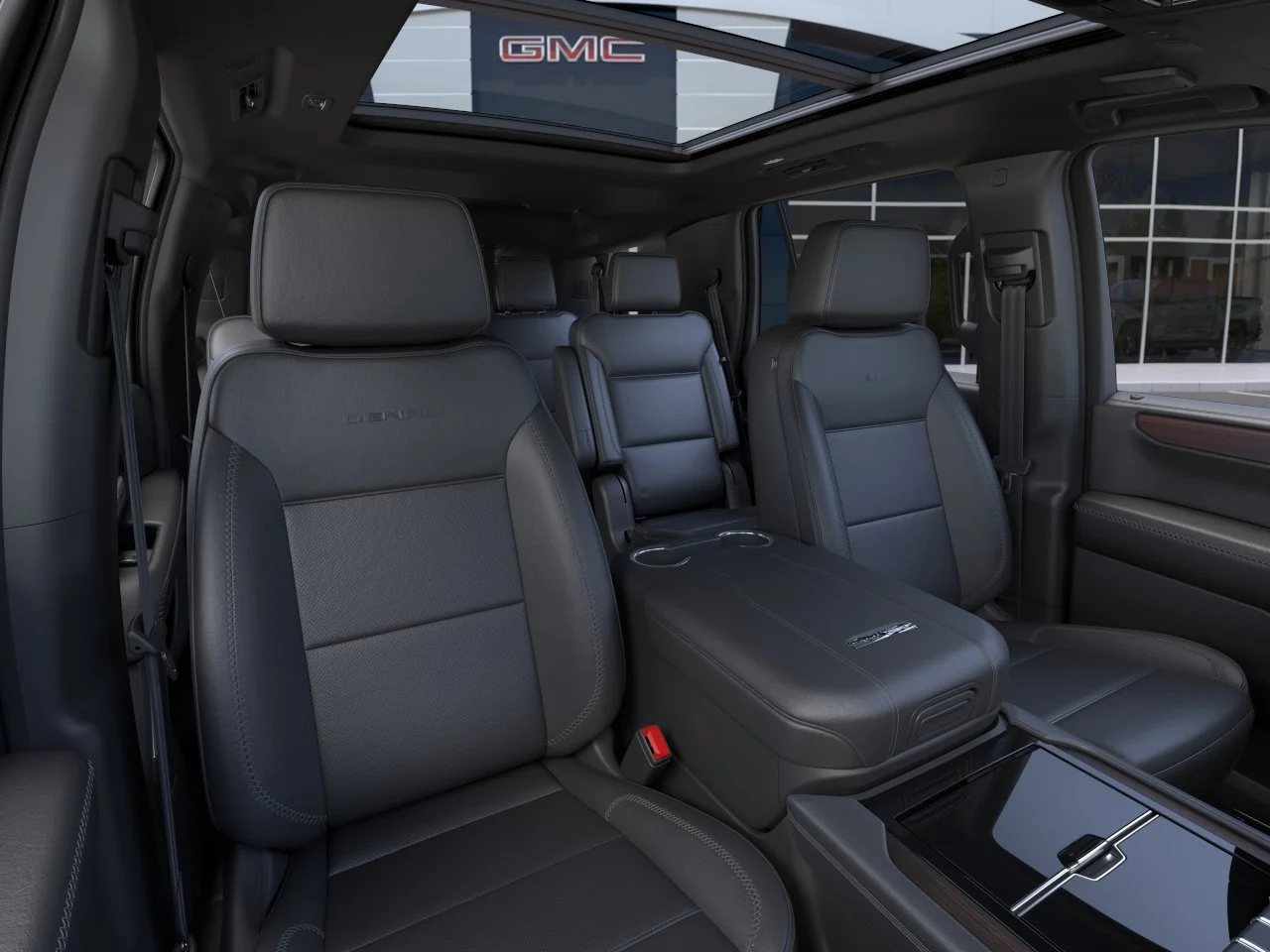 New 2026 Onyx Black GMC Denali image 16