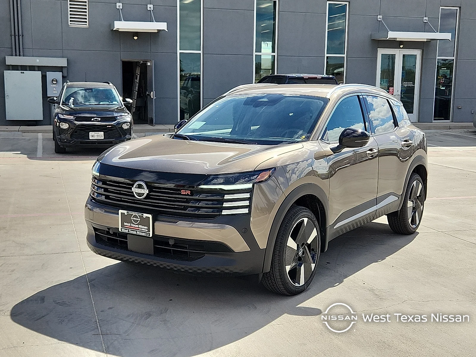 New 2026 CBF Canyon BRO Nissan SR Front-Wheel Drive image 1