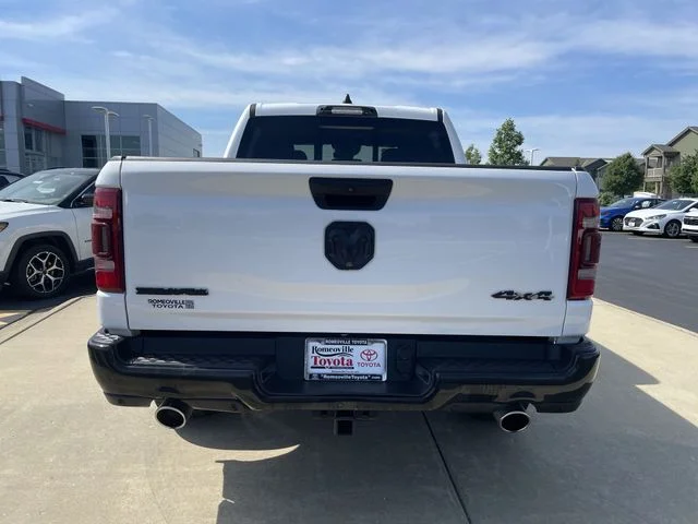 2023 RAM Ram 1500 Pickup Big Horn/Lone Star - Photo 32