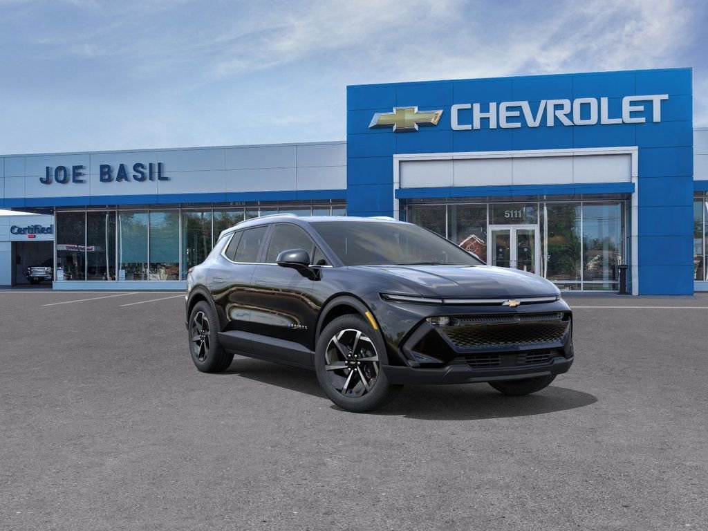 2026 Chevrolet Equinox EV LT 2