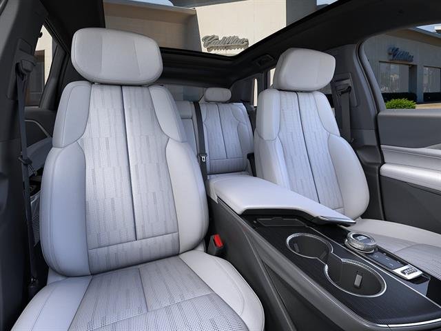 New 2026 Vibrant White Tricoat Cadillac Luxury image 16