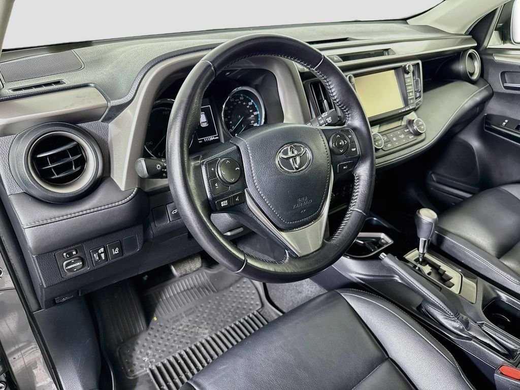 Used 2016 Gray Toyota Limited image 9