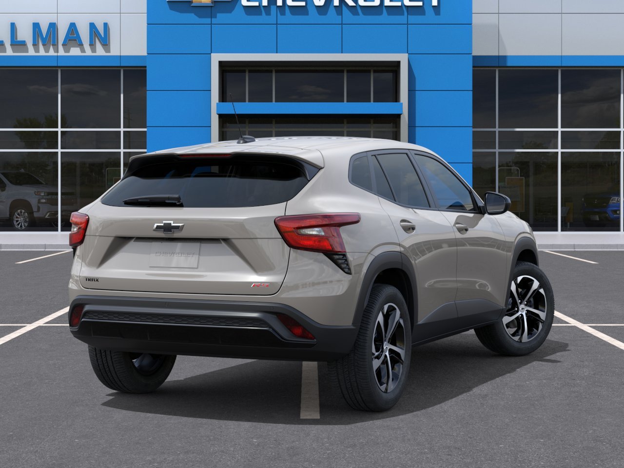 2026 Chevrolet Trax RS - Photo 4