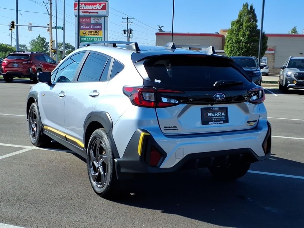 Used 2026 Ice Silver Metallic Subaru Sport image 11