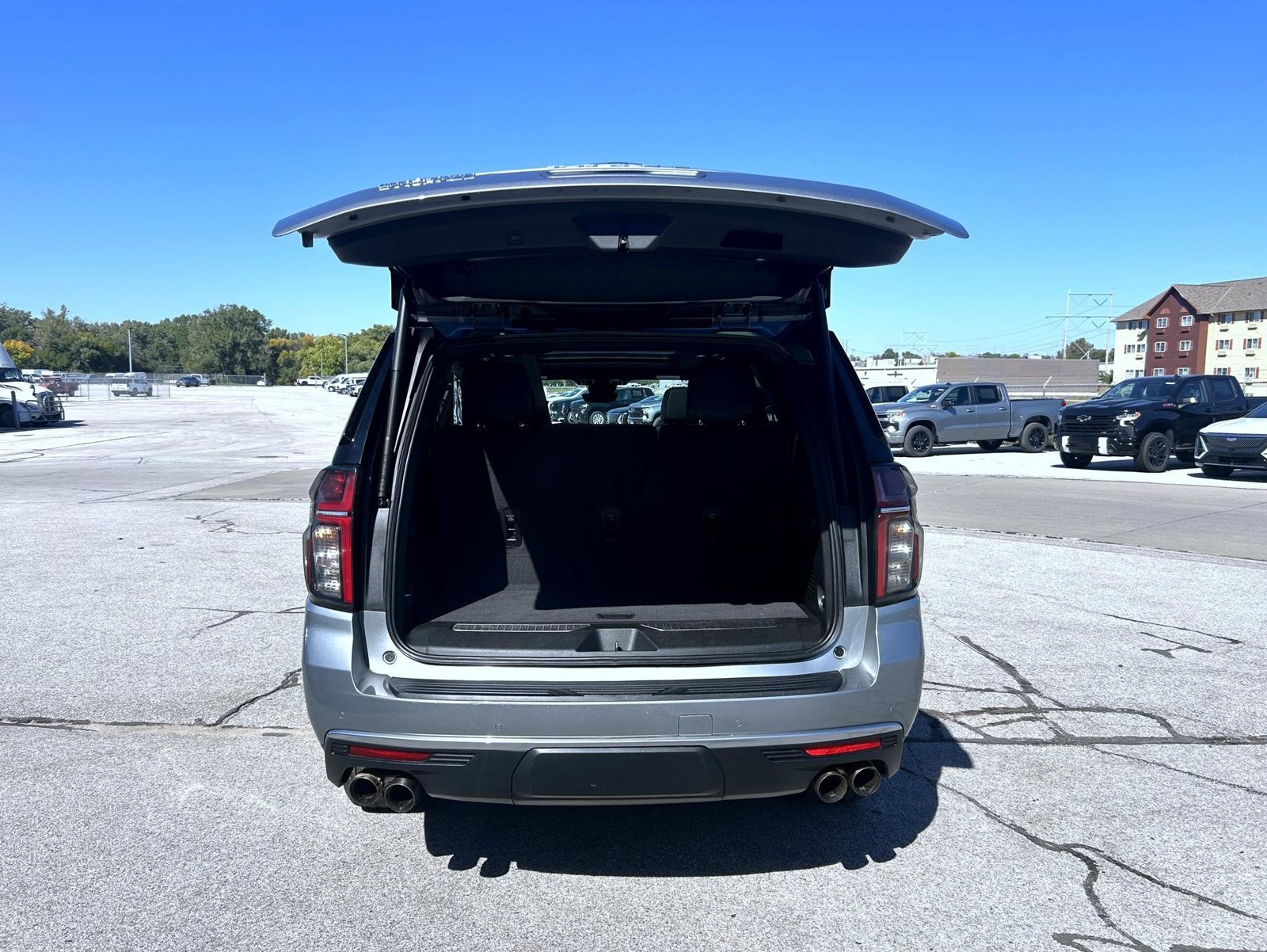 2024 Chevrolet Tahoe High Country - Photo 24