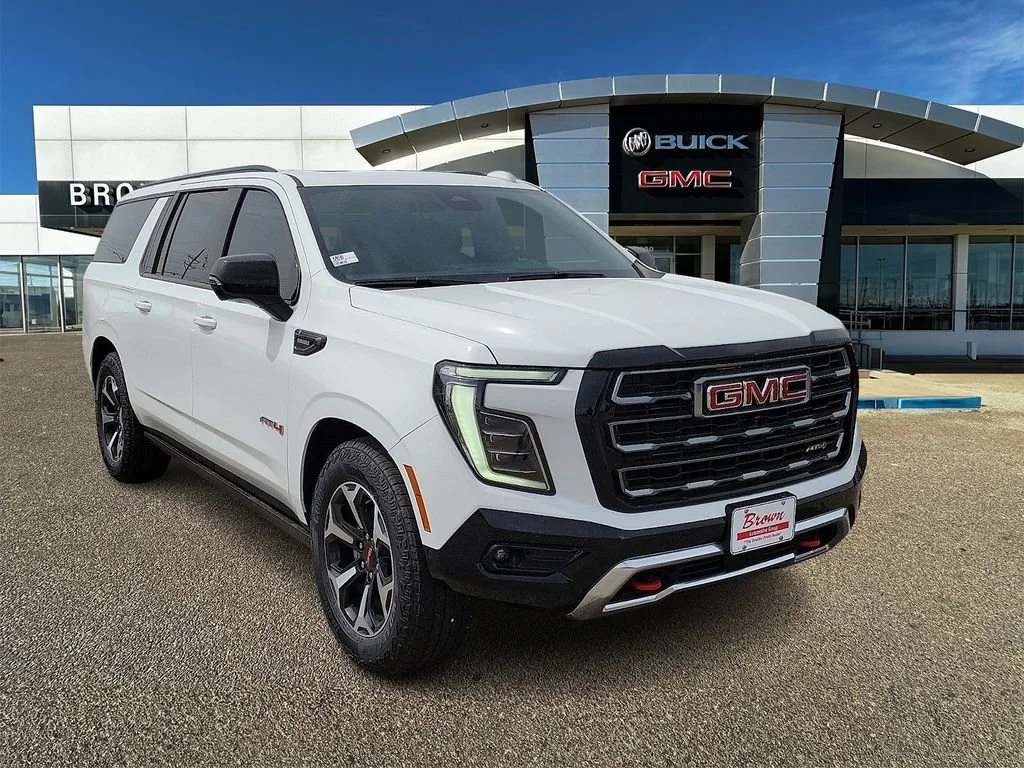 2026 GMC Yukon 4WD AT4's photo