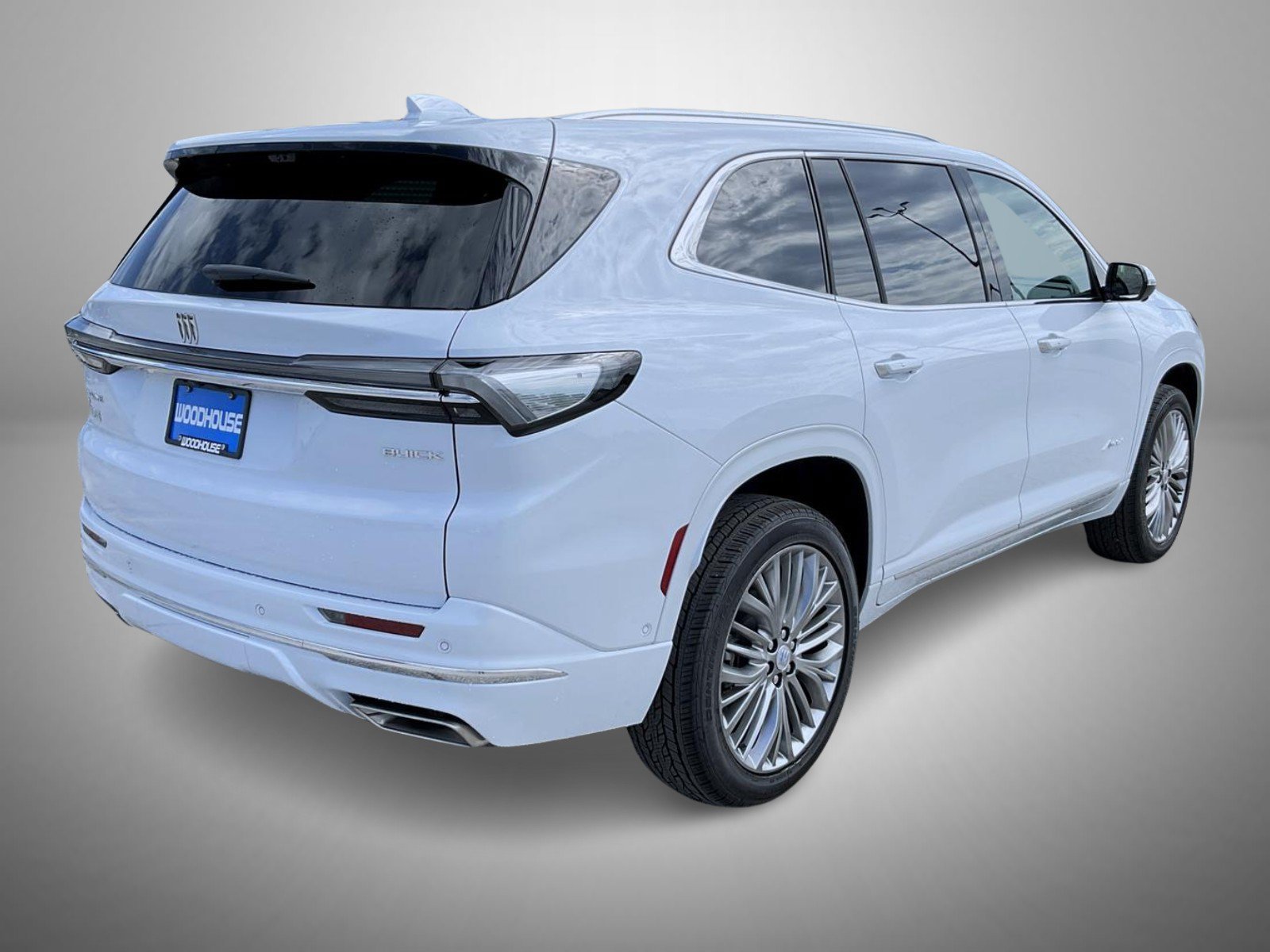 2027 Buick Enclave Avenir - Photo 5
