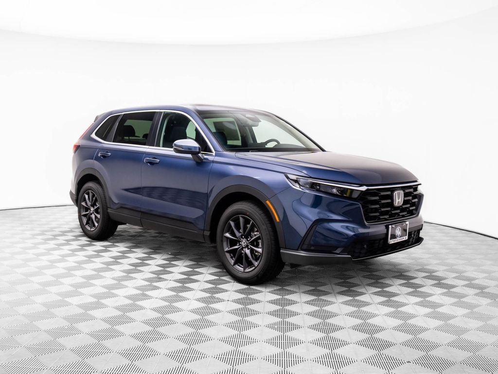 New 2026 Canyon River Blue Metallic Honda EX-L image 8