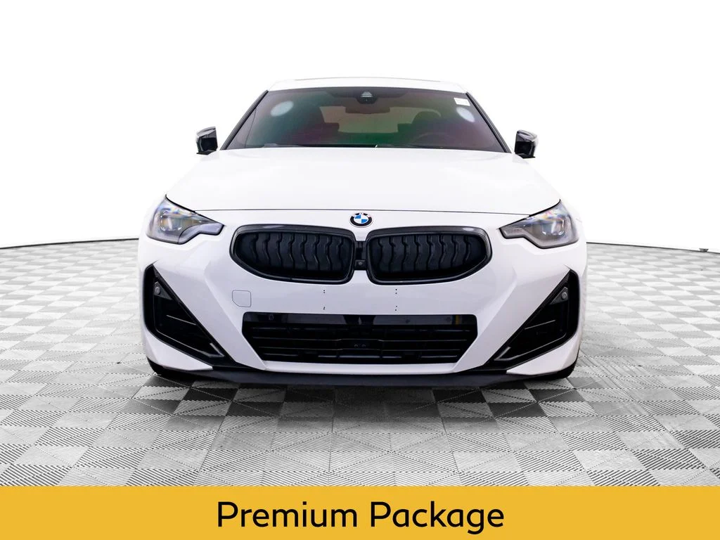 Used 2024 White BMW M240i image 9