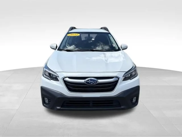 Used 2022 White Subaru Premium image 7