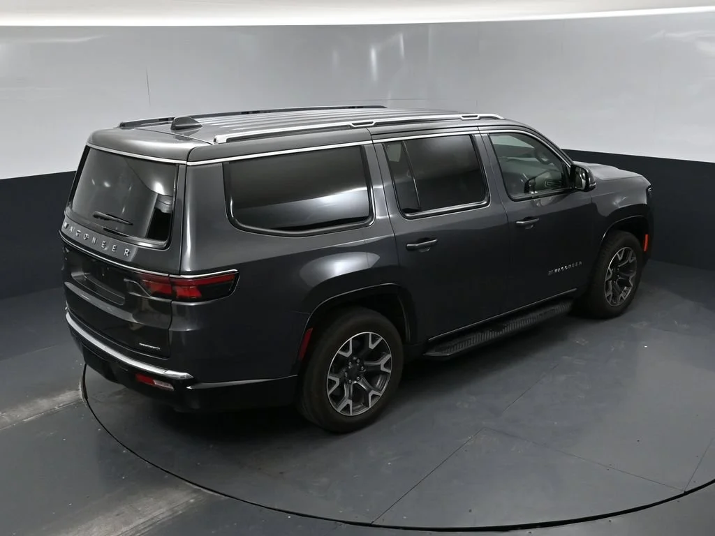 Certified Used 2024 Gray Jeep Series III image 16