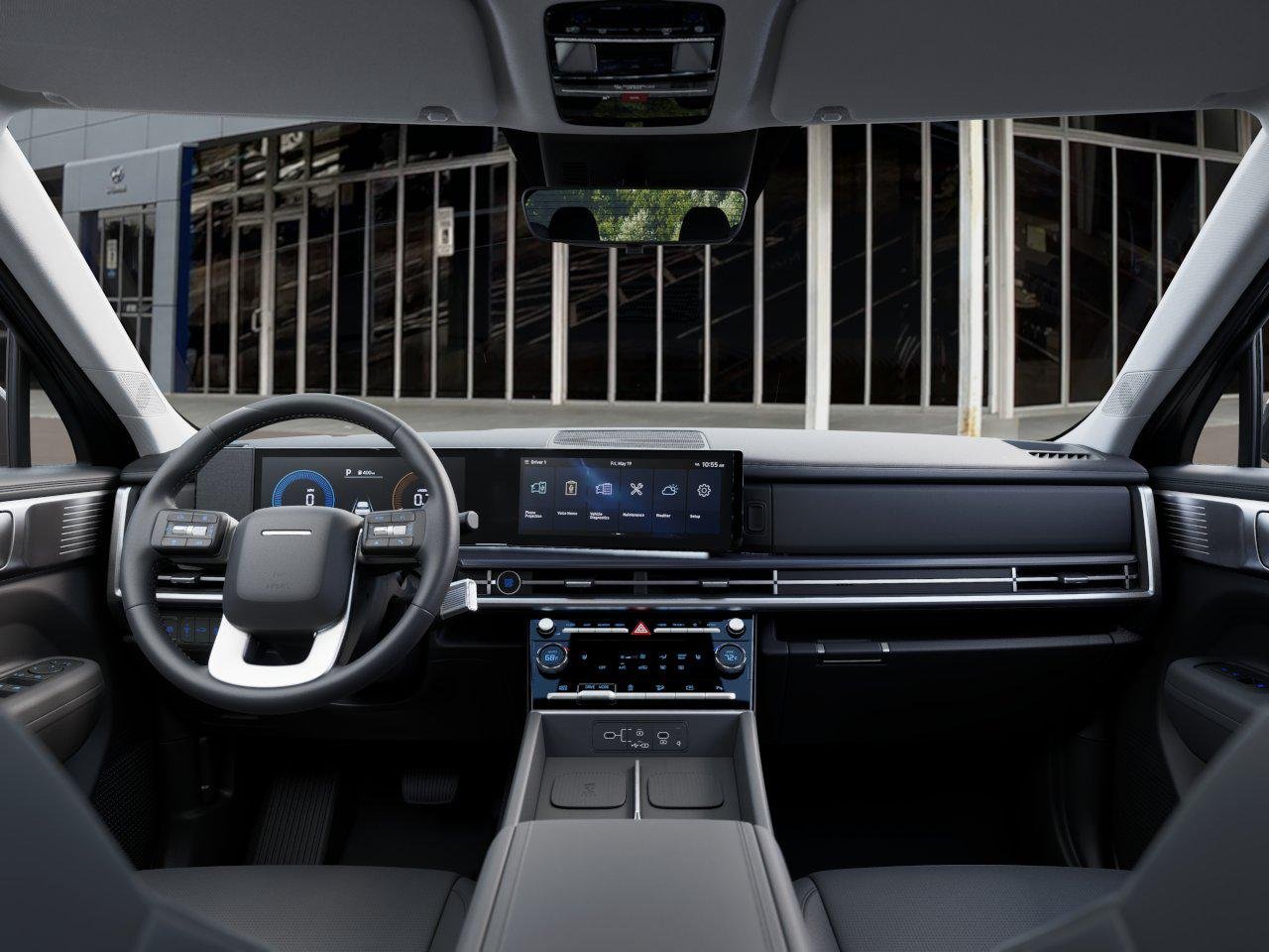 New 2027  Hyundai SEL FWD image 11