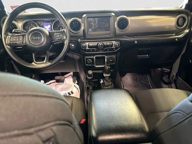 Used 2023 Gray Jeep Sport image 11
