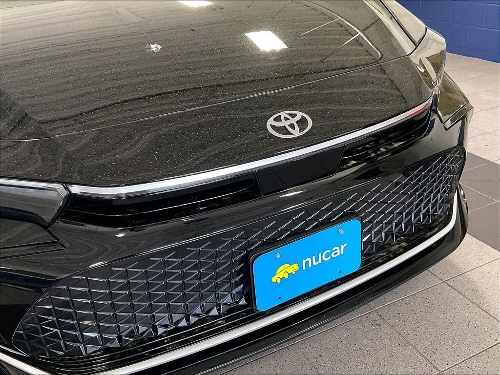 Used 2026 Black Toyota XLE image 30