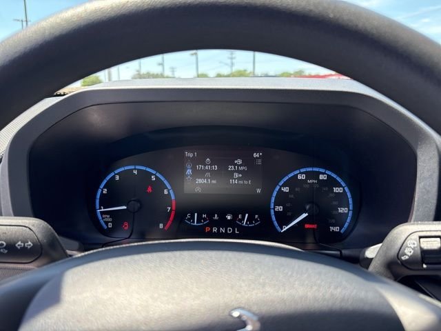 Used 2024 Black Ford Big Bend image 14
