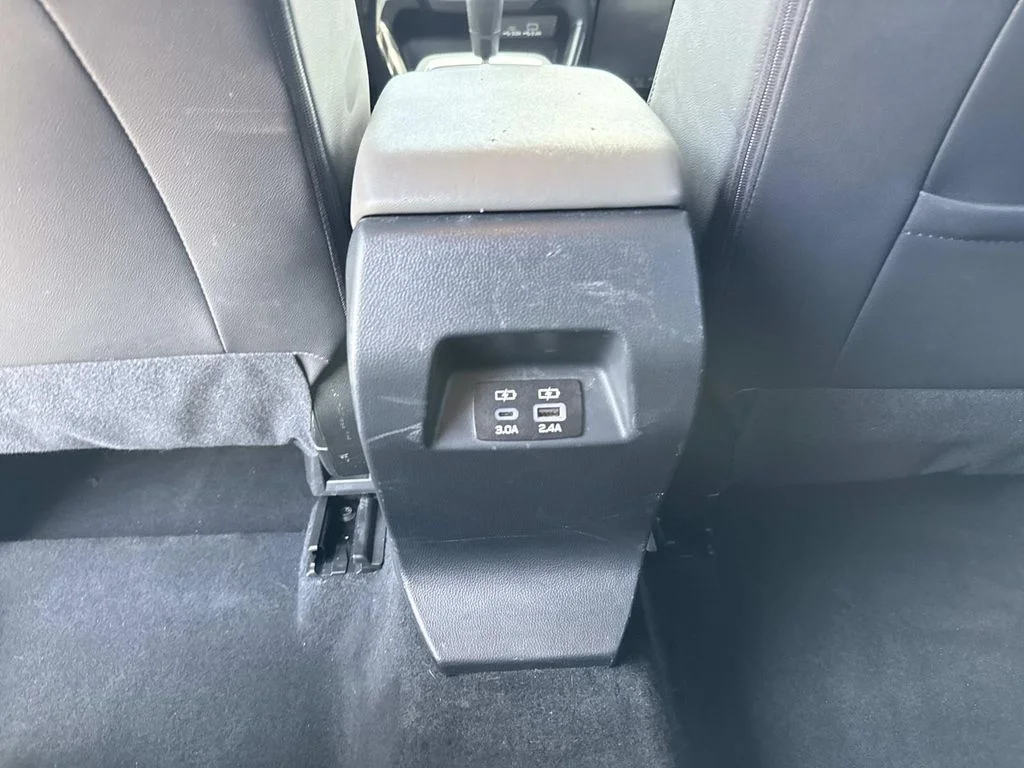 Used 2024 White Subaru Premium image 20