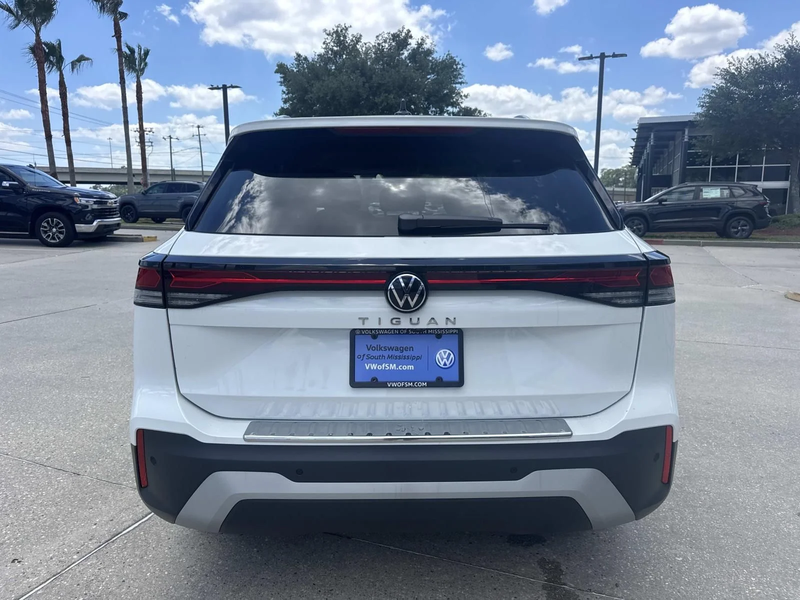 New 2026 White Volkswagen 2.0T S image 5