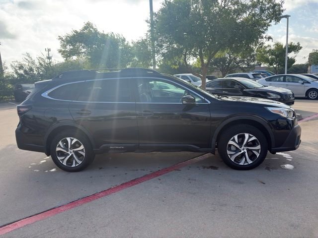 Used 2022 Black Subaru Limited image 4