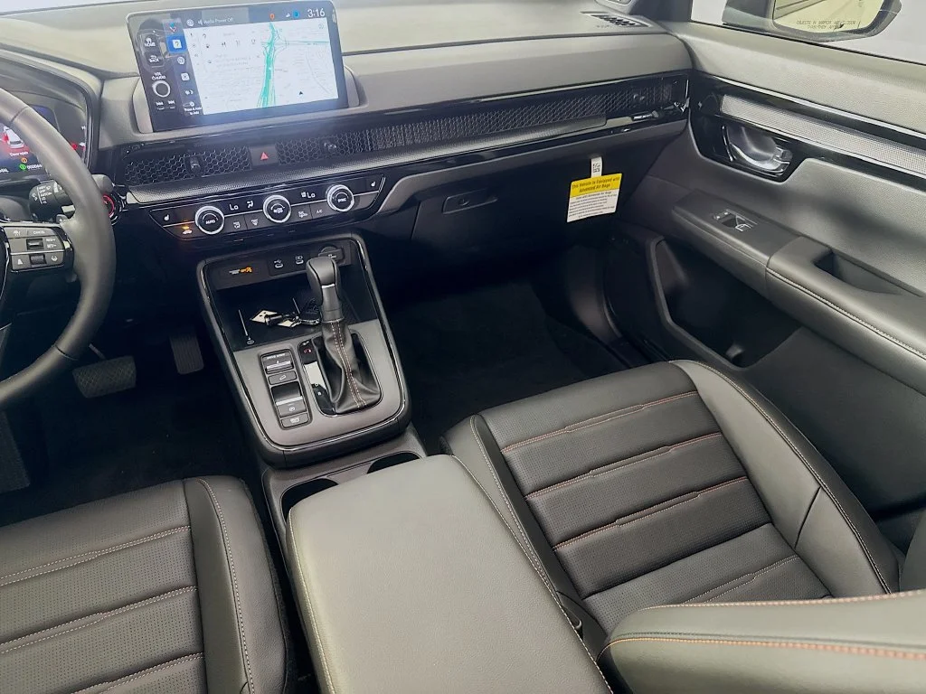 New 2027 Platinum White Pearl Honda Sport Touring image 34