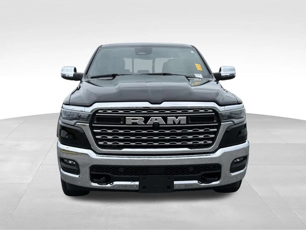 Used 2025 Black Ram Limited image 10