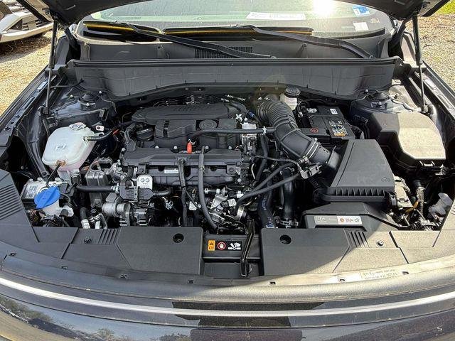 New 2026 Blue Hyundai SEL Premium AWD image 12
