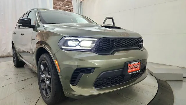 New 2026 Green Machine Exterior Paint Dodge GT Plus HEMI V8 image 16