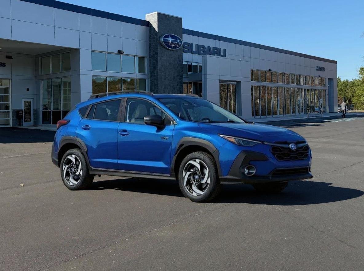 New 2026 SAPPHIRE BLUE PEARL Subaru Limited Hybrid image 1