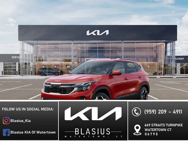2026 Kia Seltos S